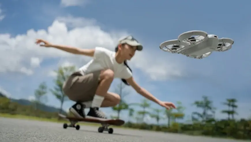 Dron DJI Neo Motion Fly More Combo